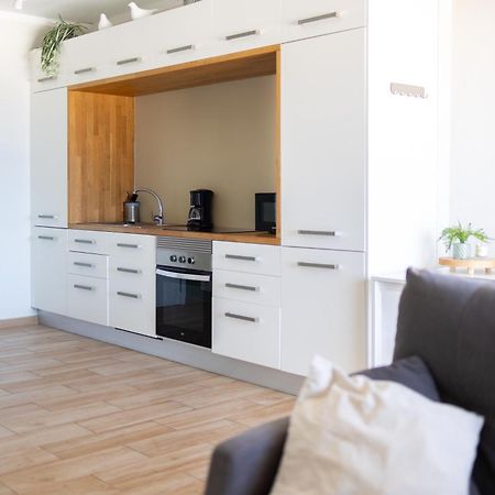 Lovely Modern Studio With An Incredible View Costa Adeje  Bagian luar foto