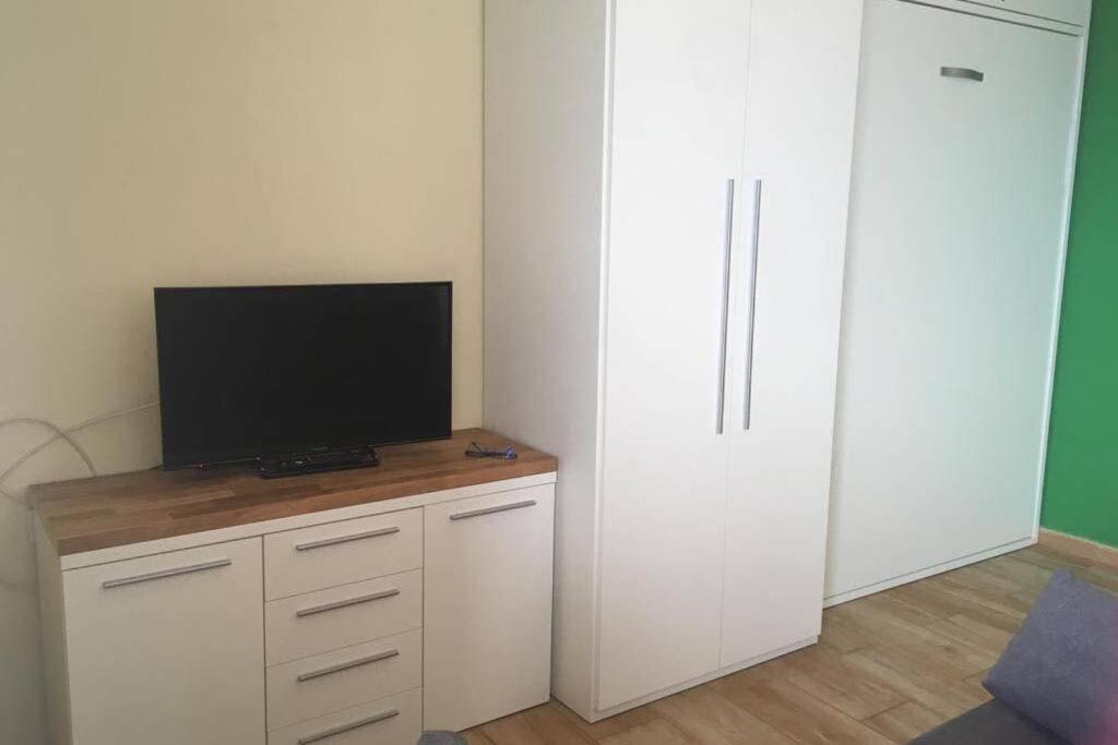 Lovely Modern Studio With An Incredible View Costa Adeje  Bagian luar foto