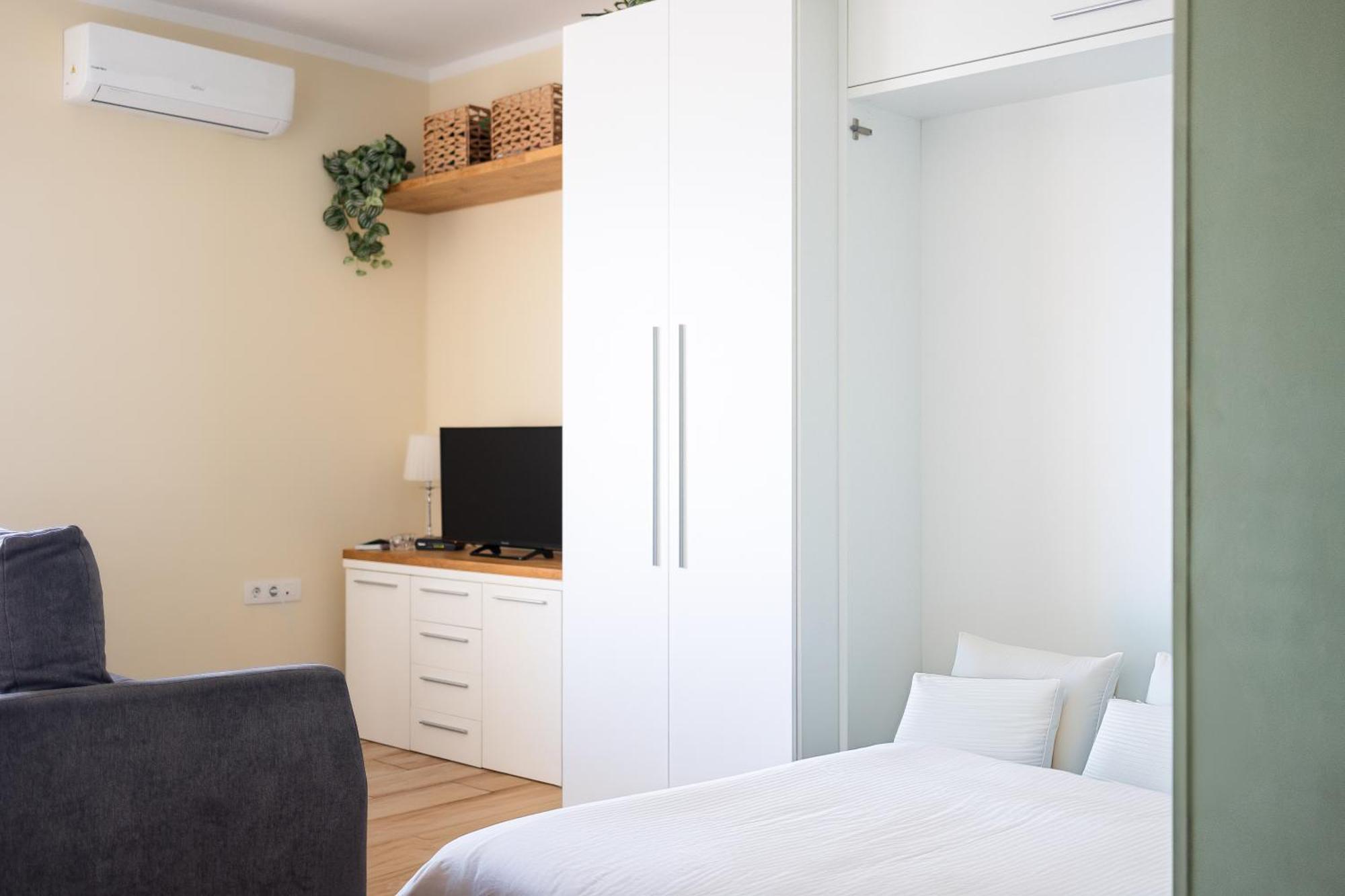 Lovely Modern Studio With An Incredible View Costa Adeje  Bagian luar foto